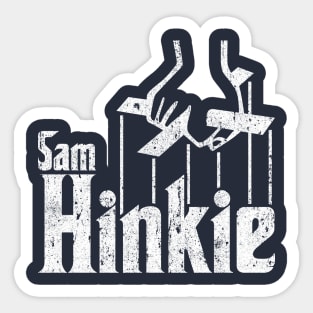 Hinkie Sticker